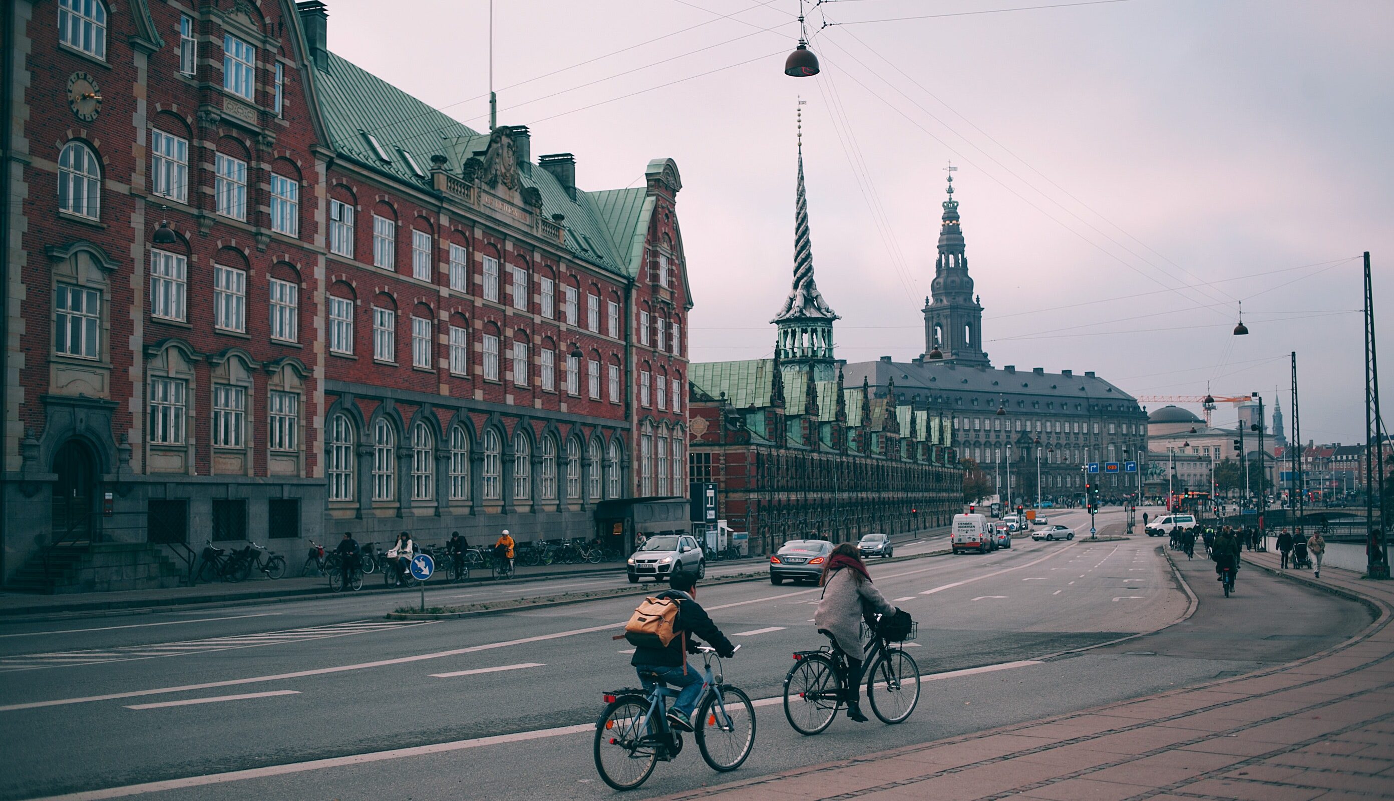 Copehagen, Photo de Maria Orlova provenant de Pexels