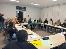 Galerie photo la journée en images